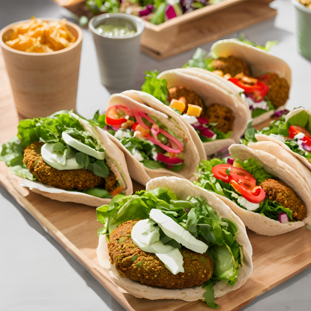 Maoz Vegetarian