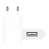 Originele iPhone USB adapter 5 watt + kabel 1 meter