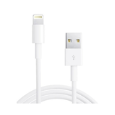 Originele iPhone Lightning naar USB oplaadkabel 1 meter