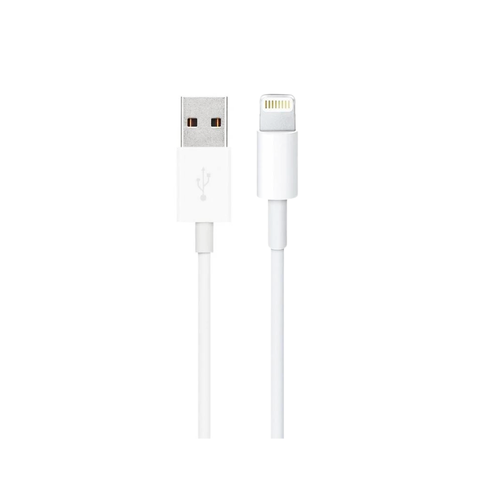 Originele iPhone Lightning naar USB oplaadkabel 1 meter