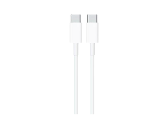 Originele USB-C naar USB-C kabel 1 meter