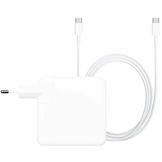 Originele MacBook Pro oplader USB-C 61 watt + kabel 2 meter