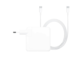 Originele MacBook Pro oplader USB-C 61 watt + kabel 2 meter