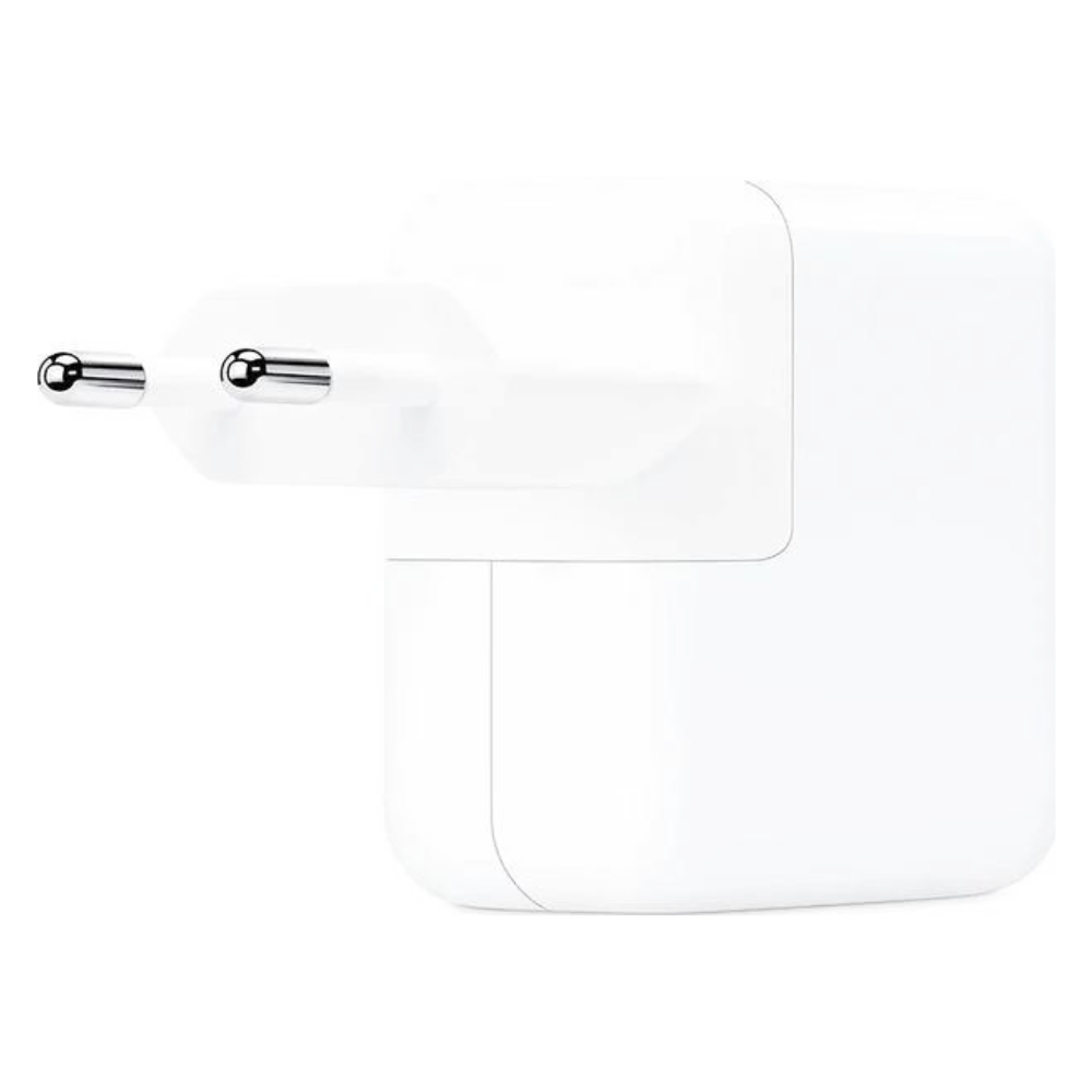 Originele MacBook USB-C adapter 30 watt + kabel 2 meter