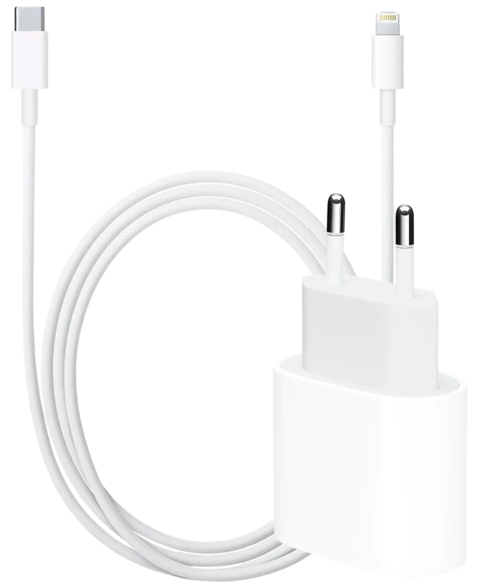 Originele iPhone snellader USB-C adapter 20W