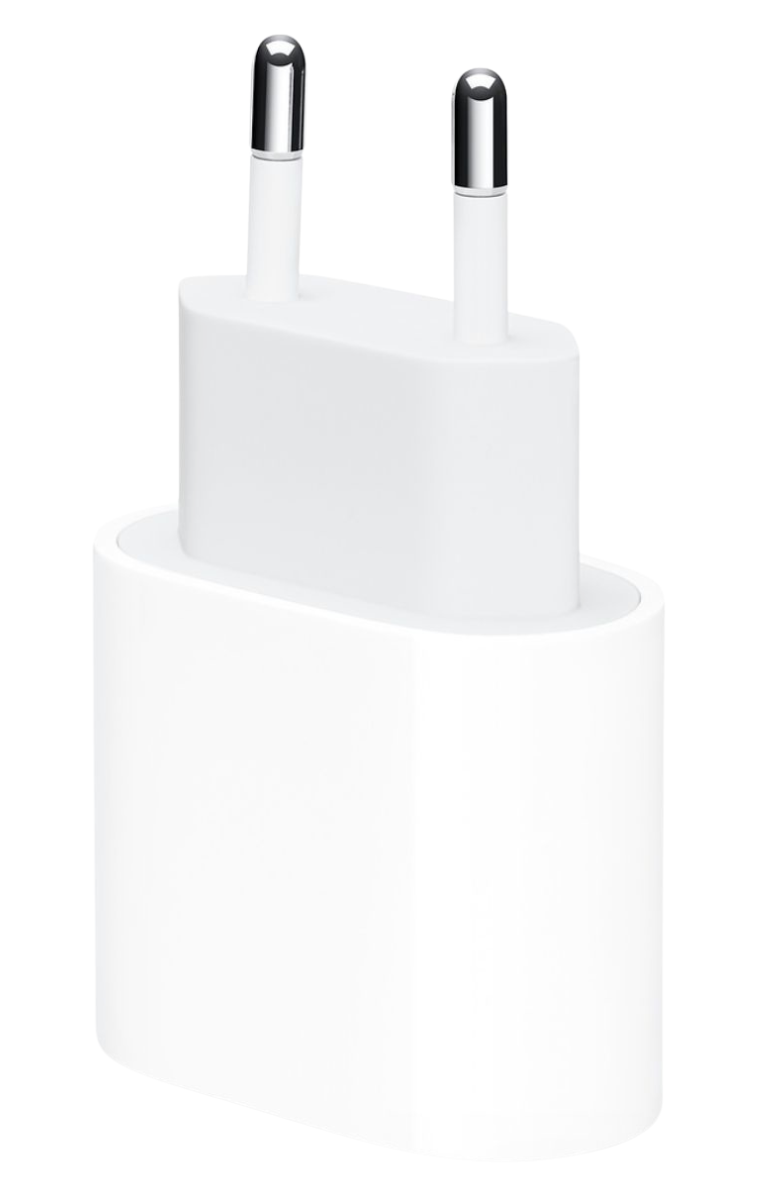 Origineel Originele iPhone snellader USB C adapter 20W