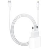 Originele iPhone USB-C snellader 20W + 1 meter kabel