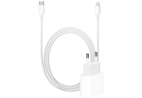 Originele iPhone USB-C snellader 20W + 1 meter kabel
