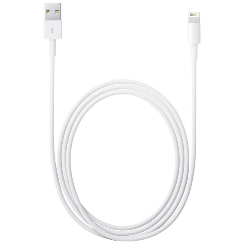 4x Originele iPhone oplader kabel 2 meter