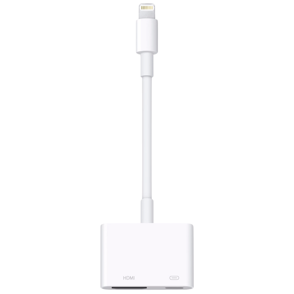 Originele Lightning naar HDMI adapter - digitale AV adapter