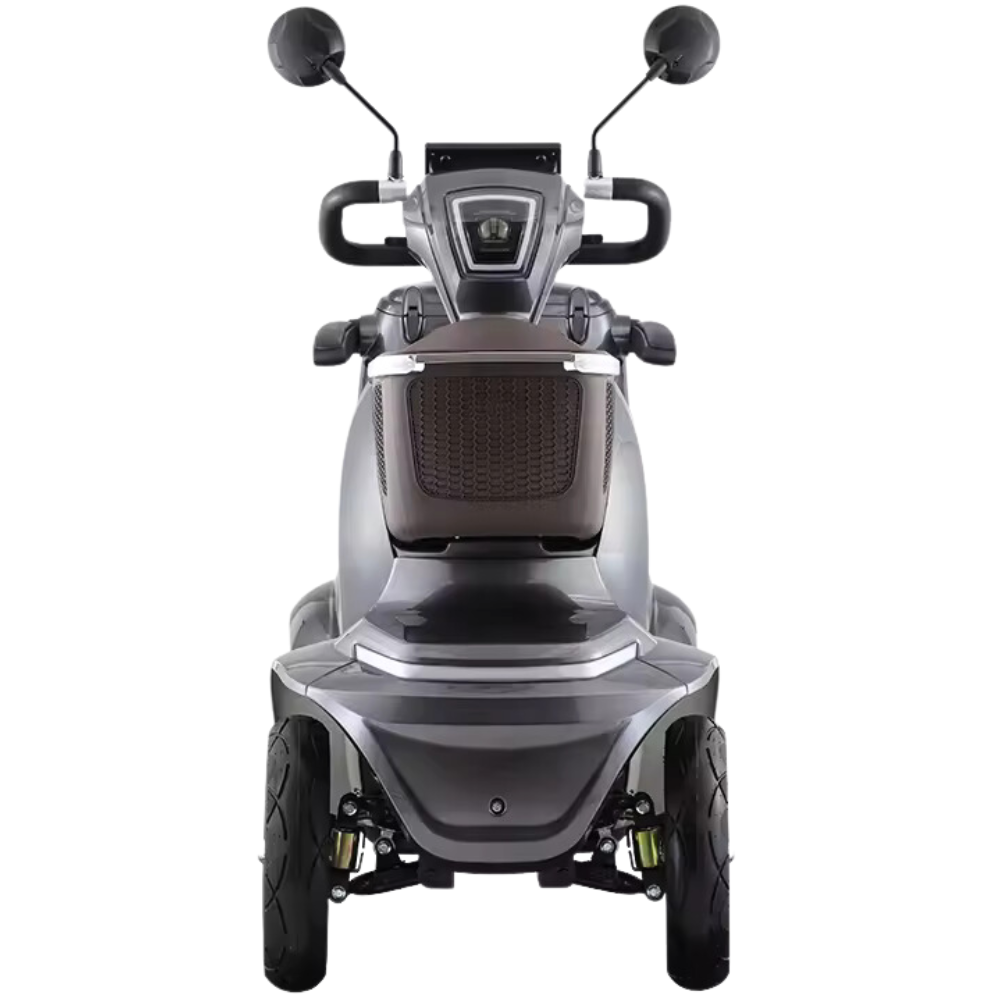 THOGO scootmobiel met vier wielen - 20 km per uur - 75 km bereik