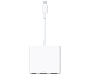 新品 未開封 Apple USB-C to Digital AV Adapter USB-C Digital AV Multiportアダプタ - Apple（日本）