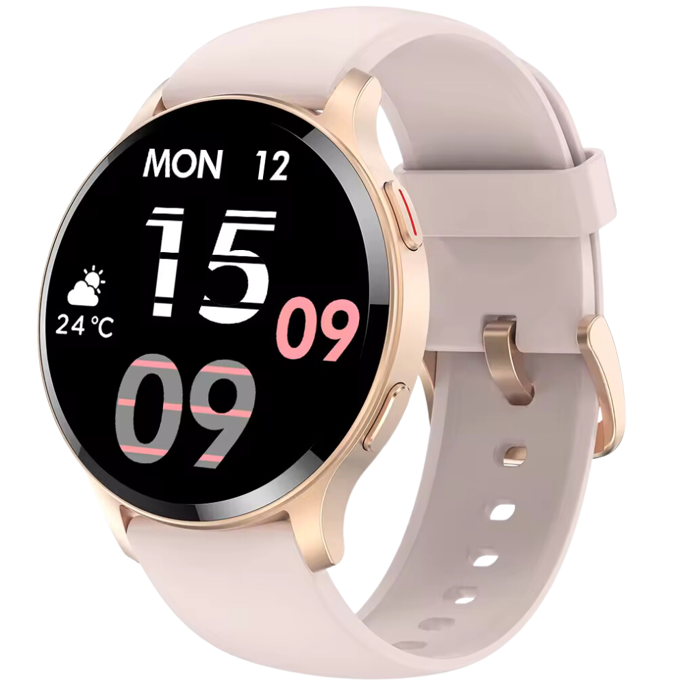 Smartwatch - bellen via smartwatch - 8 dagen batterijduur