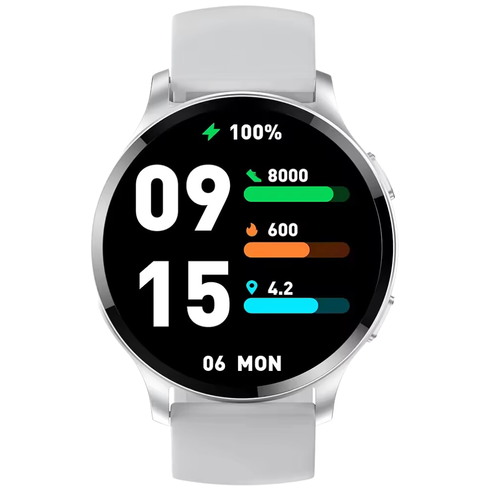 Smartwatch - bellen via smartwatch - 8 dagen batterijduur