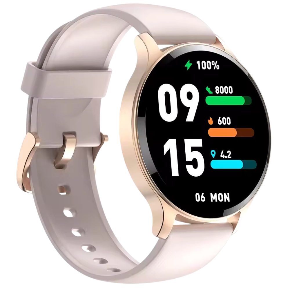 Smartwatch - bellen via smartwatch - 8 dagen batterijduur