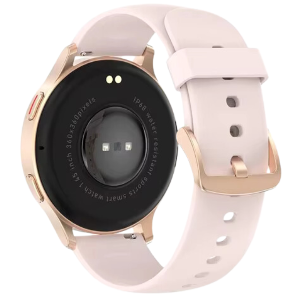 Smartwatch - bellen via smartwatch - 8 dagen batterijduur