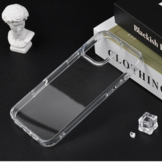 iPhone 16 Pro Max hoesje transparant