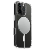 iPhone 16 Pro Max Magsafe hoesje transparant