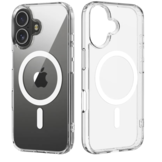 iPhone 16 Plus Magsafe hoesje transparant