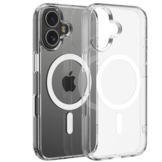 iPhone 16 Plus Magsafe hoesje transparant