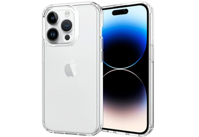 iPhone 15 Pro hoesje transparant