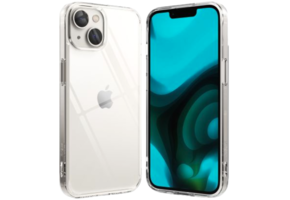 iPhone 14 Plus hoesje transparant