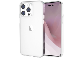 iPhone 14 Pro hoesje transparant