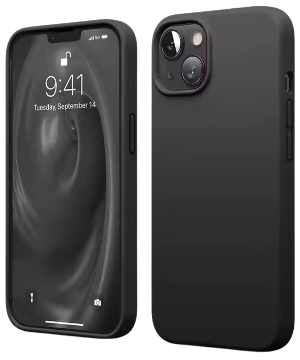 iPhone 14 Plus hoesje - Liquid Silicone