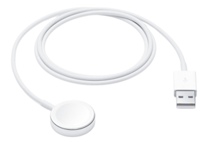 Originele USB oplader voor Apple watch 1 meter