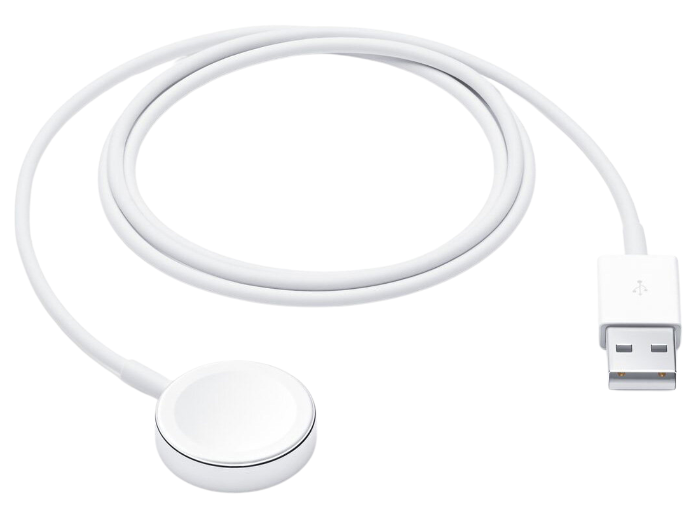 Originele USB oplader voor Apple watch 1 meter