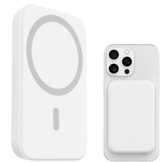 Magsafe powerbank 5000 mAh - snellader powerbank 15W