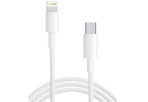 Originele iPhone USB-C naar Lightning kabel 1 meter