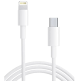 Originele iPhone USB-C snellader 20W + 1 meter kabel