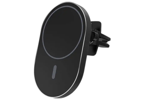 THOGO Magsafe autolader 15W - Magsafe telefoonhouder auto
