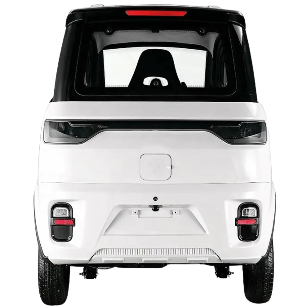 THOGO overdekte scootmobiel - 100 km bereik - 45 km per uur