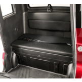 THOGO overdekte scootmobiel - 100 km bereik - 45 km per uur