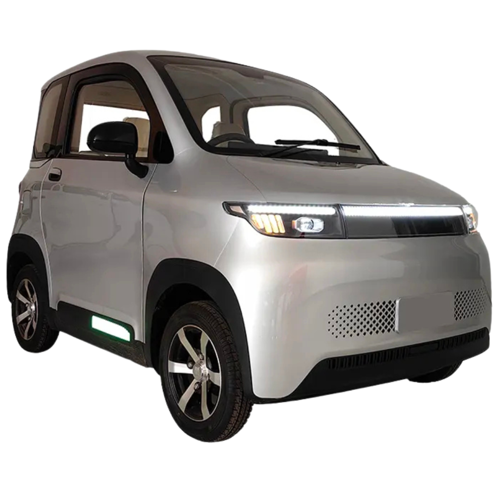 THOGO elektrische brommobiel - 120 km actieradius - 45 km per uur