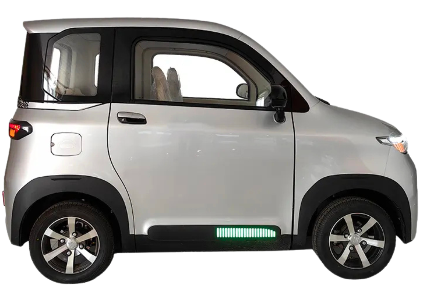 THOGO elektrische brommobiel - 120 km actieradius - 45 km per uur