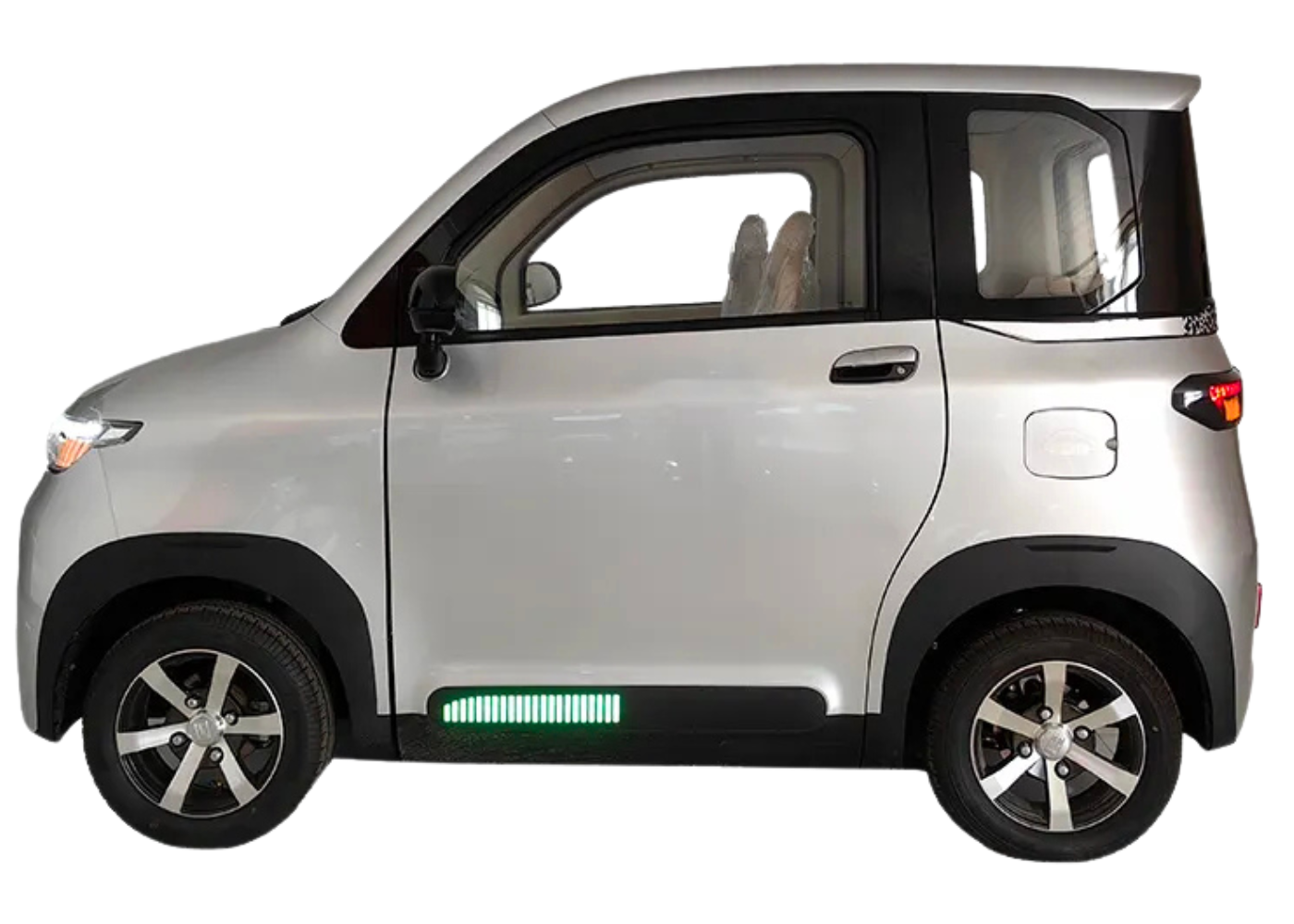 THOGO elektrische brommobiel - 120 km actieradius - 45 km per uur