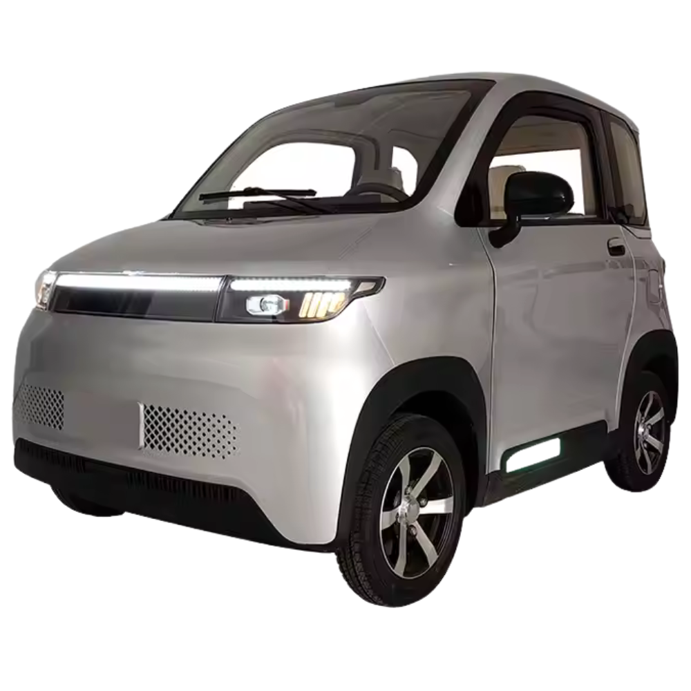 THOGO elektrische brommobiel - 120 km actieradius - 45 km per uur