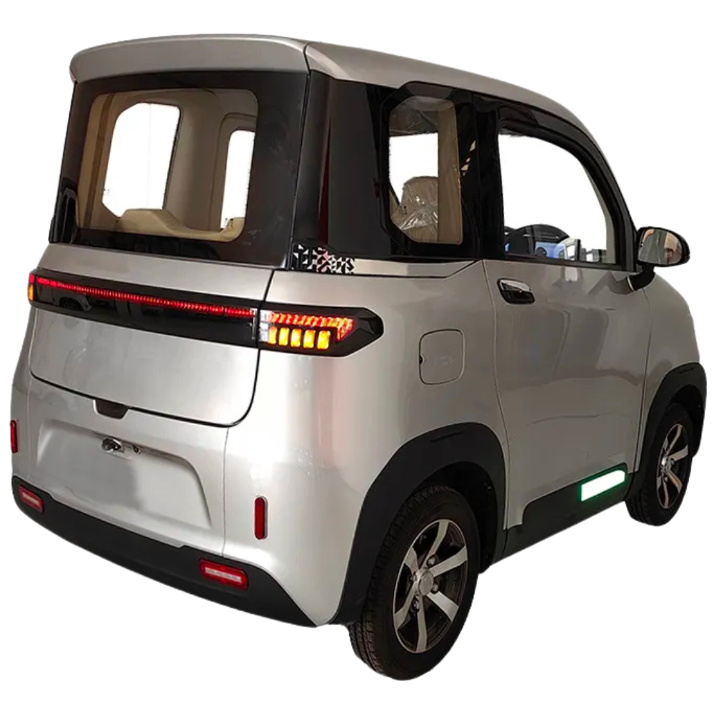 THOGO elektrische brommobiel - 120 km actieradius - 45 km per uur