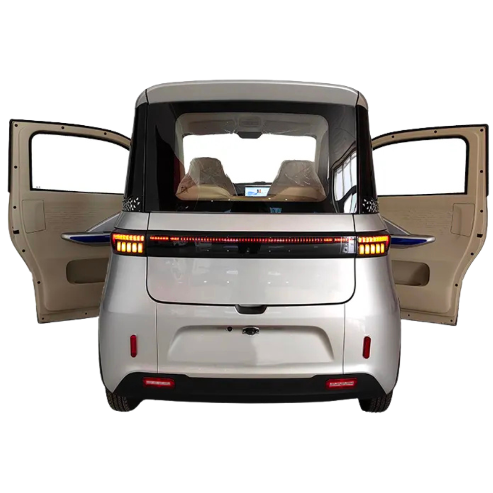 THOGO elektrische brommobiel - 120 km actieradius - 45 km per uur