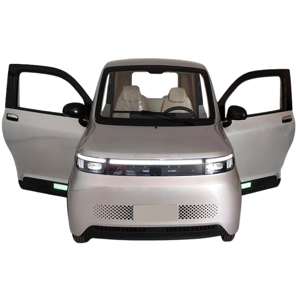 THOGO elektrische brommobiel - 120 km actieradius - 45 km per uur