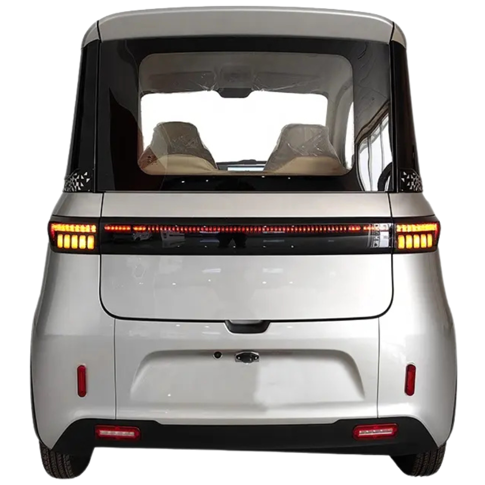 THOGO elektrische brommobiel - 120 km actieradius - 45 km per uur