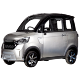 THOGO overdekte scootmobiel - 100 km bereik - 45 km per uur