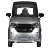 THOGO overdekte scootmobiel - 100 km bereik - 45 km per uur