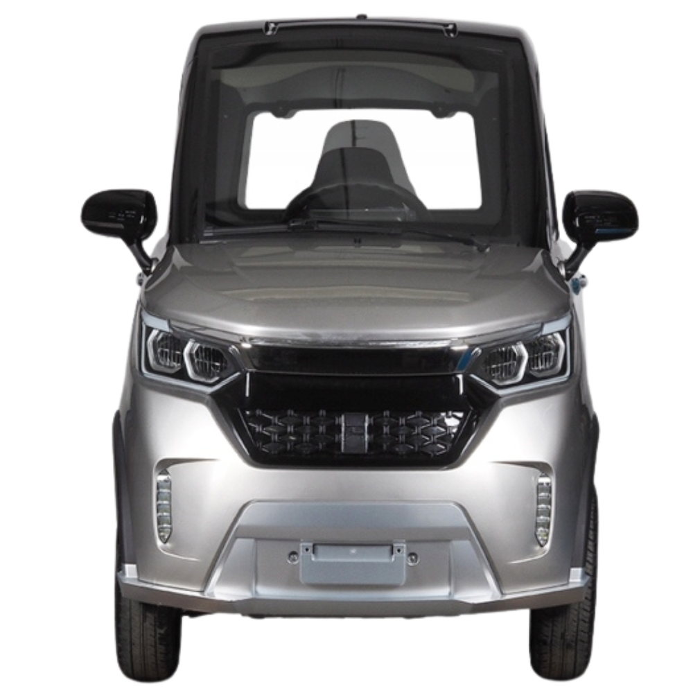 THOGO overdekte scootmobiel - 100 km bereik - 45 km per uur