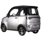 THOGO overdekte scootmobiel - 100 km bereik - 45 km per uur