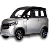 THOGO overdekte scootmobiel - 100 km bereik - 45 km per uur