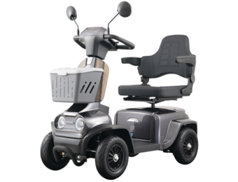 THOGO scootmobiel - 12 km/u - 75 km bereik